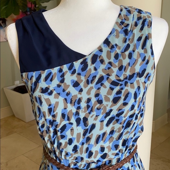 Matthew Williamson Dress with Belt - Picture 2 of 8